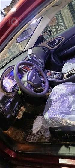 کرایسلەر 200